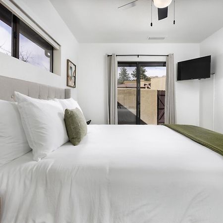 Stylish Townhome On Golf Course Red Rock View 塞多纳 外观 照片