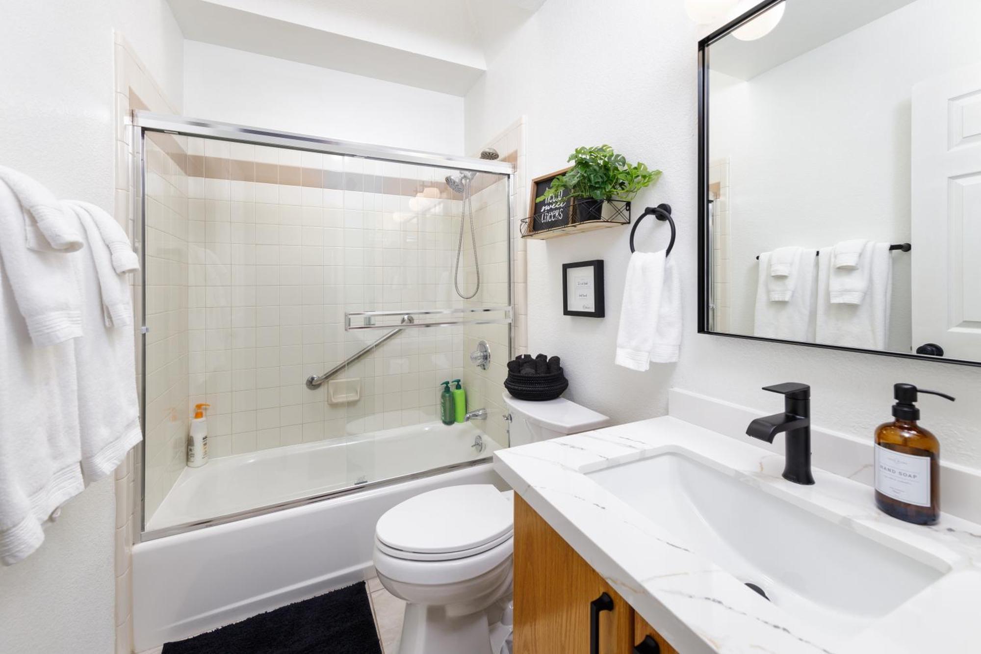 Stylish Townhome On Golf Course Red Rock View 塞多纳 外观 照片